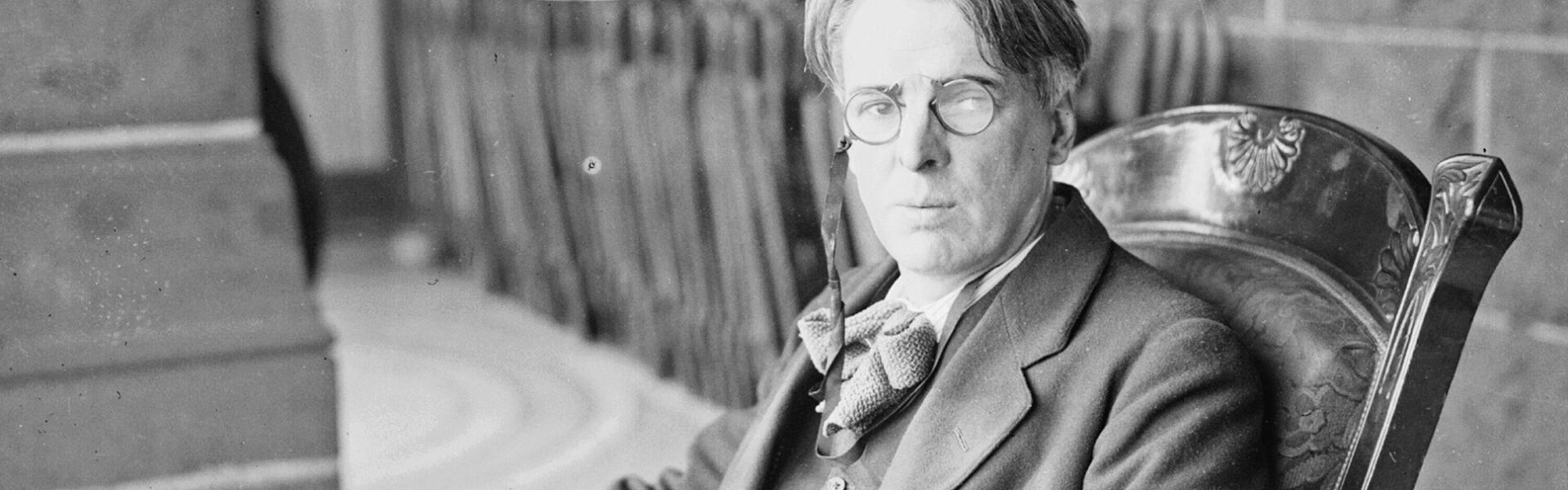 William Butler Yeats
