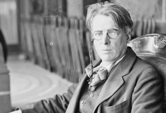 William Butler Yeats