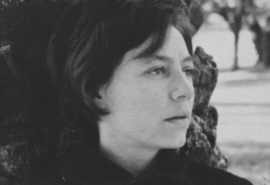 Alejandra Pizarnik