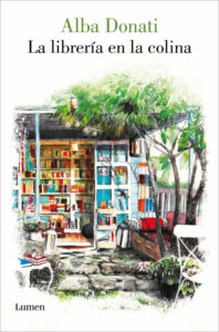 Portada de La librería en la colina