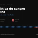 Portada del artículo: analítica de sangre y orina de mayo de 2026, con 83 parámetros analizados y 8 fuera de rango representados como puntos